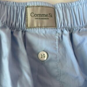 Comme si boxers shorts